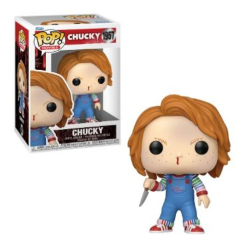  Chucky #1957 - Produto Original