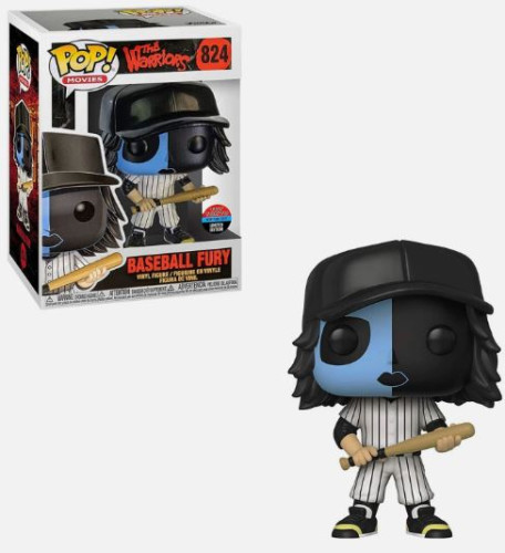 Funko Pop Movies 824 - Baseball Fury The Warriors #824 - Produto Original