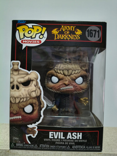  Movies Army Of Darkness #1671 - Produto Original