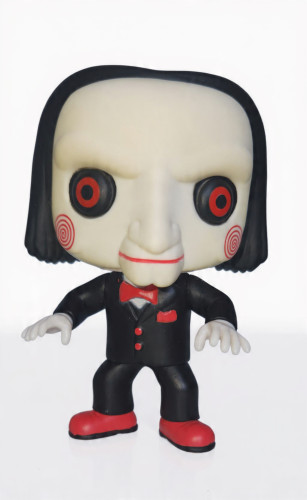 Funko Pop Movies Billy The Puppet Saw Jogos Mortais-Saw-52