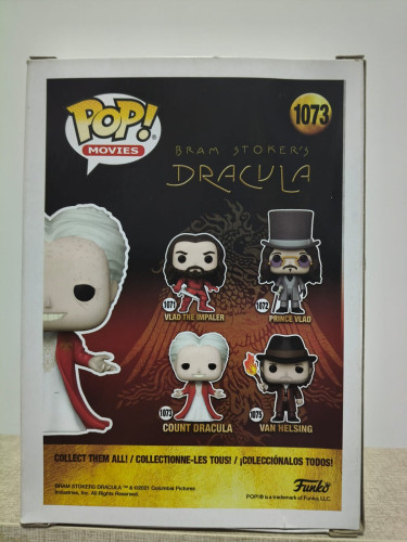  Bram Stoker's Dracula #1073 - Produto Original