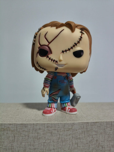  Bride Of Chucky #1249 - Produto Original