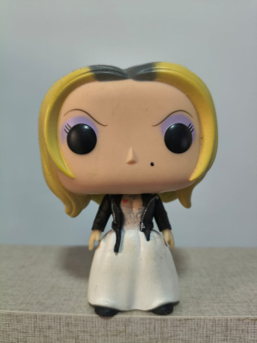 Bride Of Chucky #468 - Produto Original