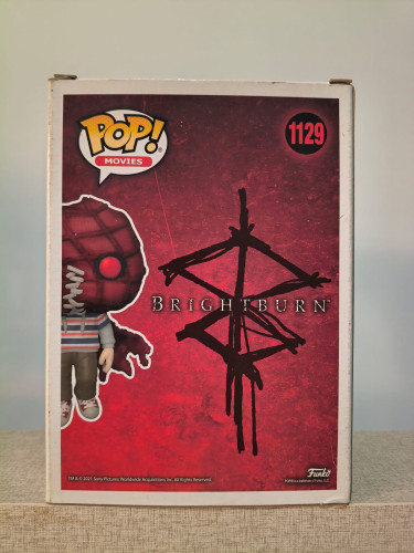  Brightburn #1129 - Produto Original