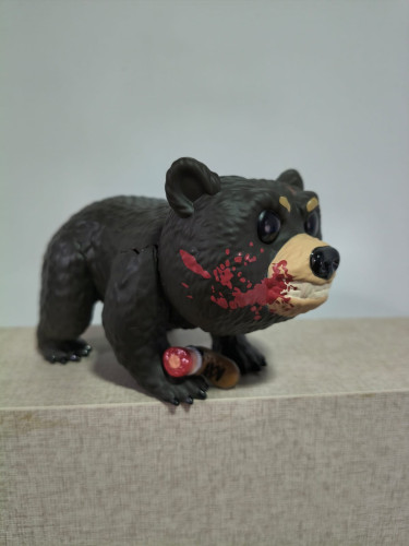  Cocaine Bear #1452 - Produto Original
