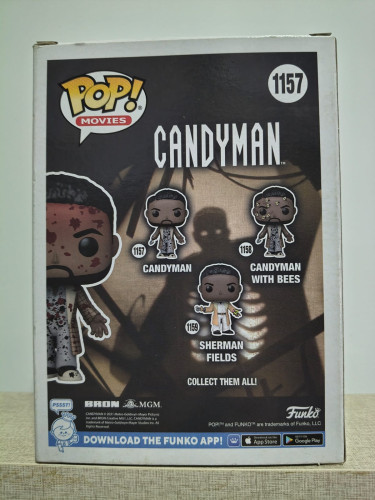  Candyman #1157 - Produto Original
