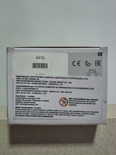  Candyman #1157 - Produto Original