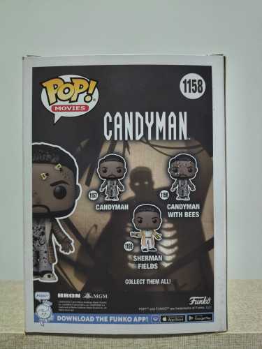  Candyman #1158 - Produto Original