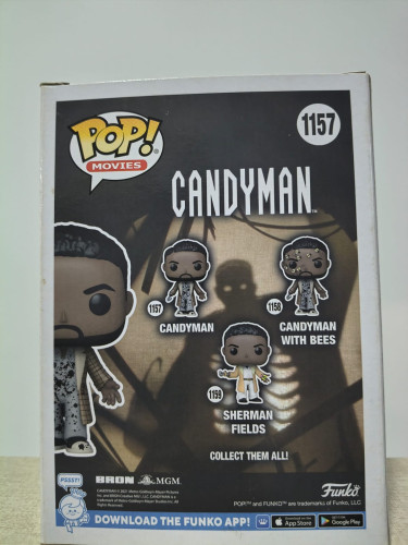  Candyman #1157 - Produto Original