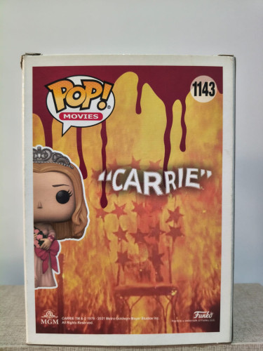  Carrie #1143 - Produto Original