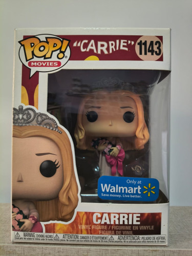 Funko Pop Movies Carrie - Carrie Carrie #1143 - Produto Original