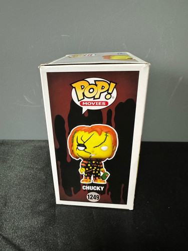 Funko Pop Movies Child's Play Chucky - Chucky - #1249