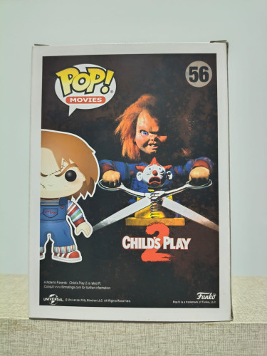  Childs Play 2 #56 - Produto Original