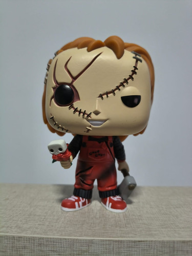  Chucky #1726 - Produto Original