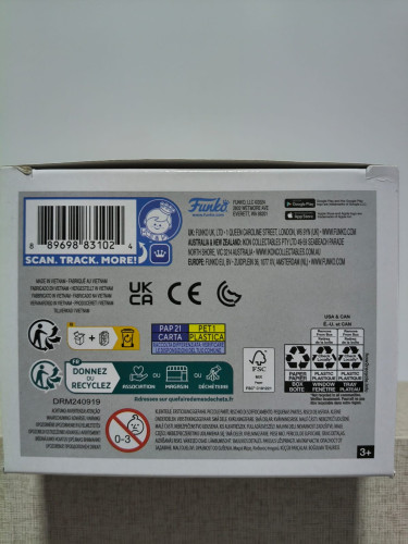  Chucky #1726 - Produto Original