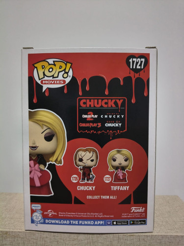  Chucky #1727 - Produto Original