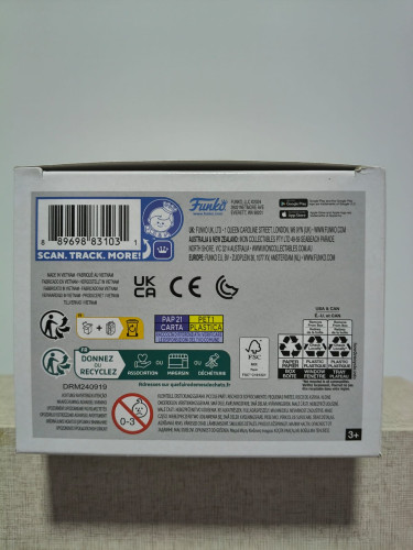  Chucky #1727 - Produto Original