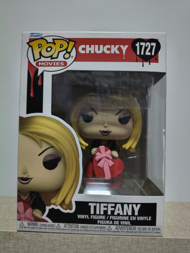  Chucky #1727 - Produto Original