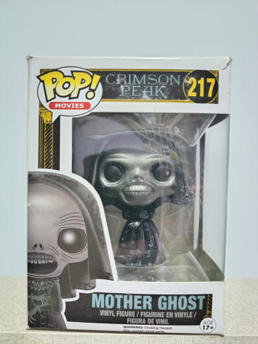 Funko Pop Movies Crimson Peak - Mother Ghost Movies Crimson Peak #217 - Produto Original