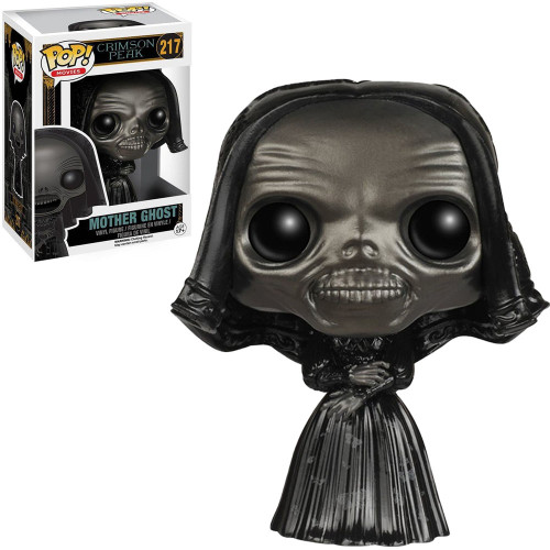  Crimson Peak #217 - Produto Original