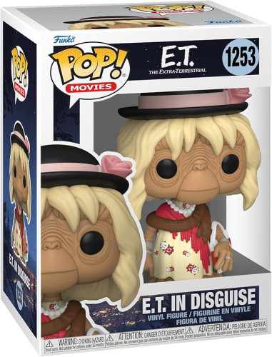  E.T 40th Anniversary #1253 - Produto Original