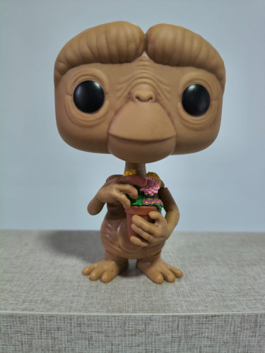  E.T. The Extra-Terrestrial #1255 - Produto Original
