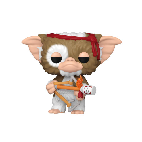 Funko Pop Movies Gremlins 2 - Gizmo With Bow - Gremlins 2 - #1753