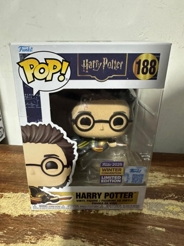  Harry Potter #188 - Produto Original