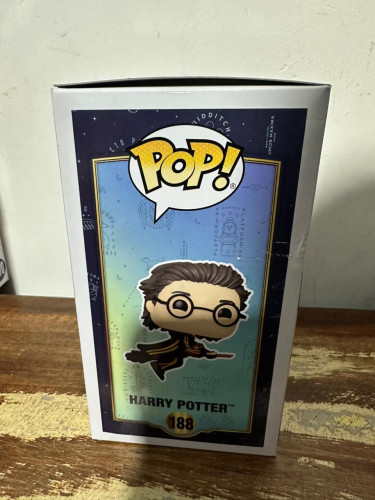  Harry Potter #188 - Produto Original