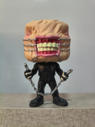  Hellraiser III #793 - Produto Original