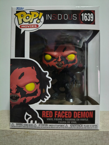  Insidious #1639 - Produto Original