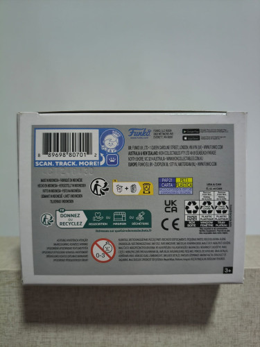  Insidious #1640 - Produto Original