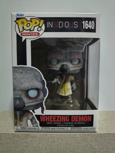  Insidious #1640 - Produto Original