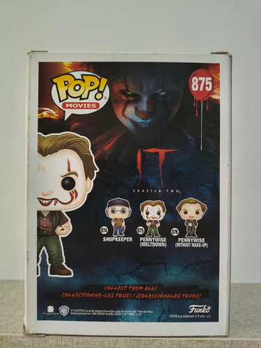  It Chapter 2 #875 - Produto Original