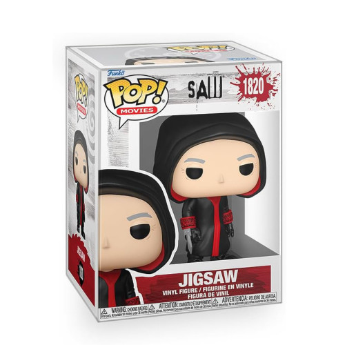  Jogos Mortais #1820 - Produto Original