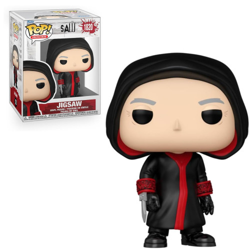  Jogos Mortais #1820 - Produto Original