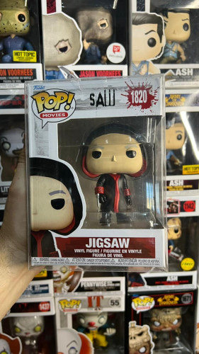  Jogos Mortais #1820 - Produto Original