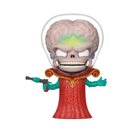 Funko Pop Movies Martian Ambassador - Marte Ataca - #1874