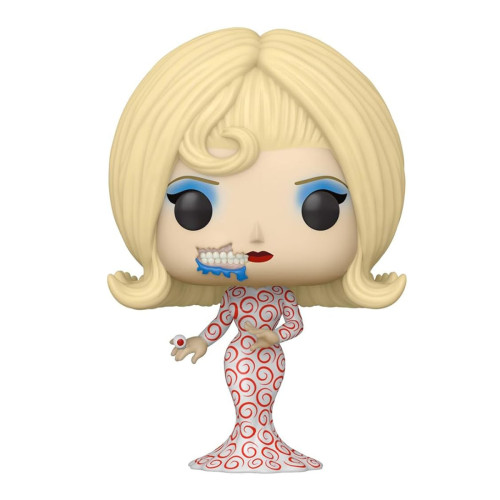 Funko Pop Movies Martian Spy Girl - Marte Ataca - #1876