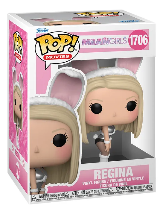 Funko Pop Movies Mean Girls - Regina George 1706 Meangirls #1706 - Produto Original