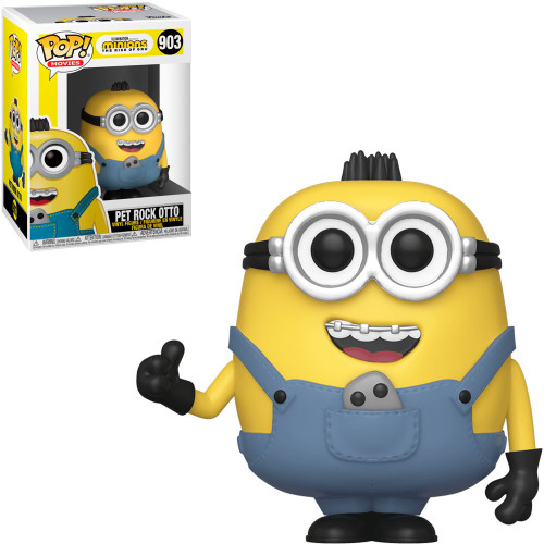  Minions The Rise Of Gru #903 - Produto Original