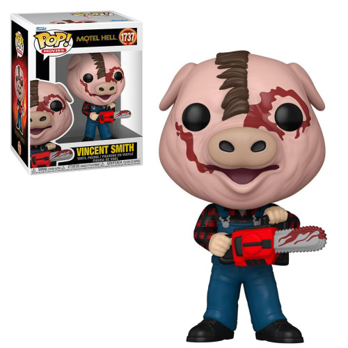 Funko Pop Movies Motel Hell Vincent Smith-Motel Hell-1737
