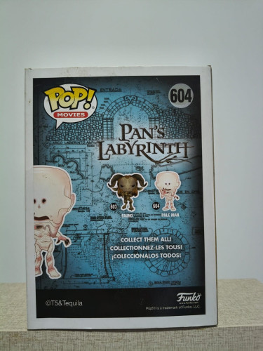  Pan's Labyrinth #604 - Produto Original