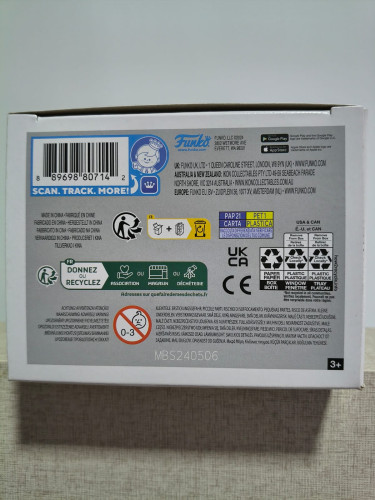  Pet Sematary #1584 - Produto Original