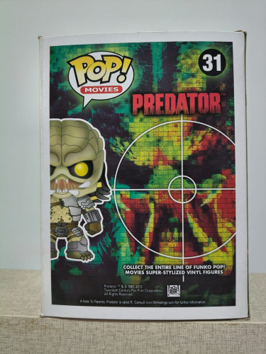  Predator #31 - Produto Original