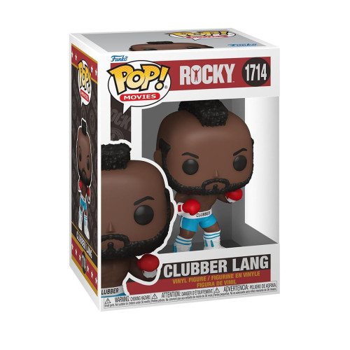 Funko Pop Movies Rocky 4 Clubber Lang - Rocky - #1714