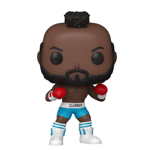 Funko Pop Movies Rocky 4 Clubber Lang - Rocky - #1714