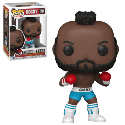 Funko Pop Movies Rocky 4 Clubber Lang-Rocky-1714