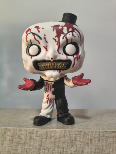  Terrifier #1592 - Produto Original