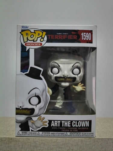 Funko Pop Movies Terrifier - Art The Clown - Terrifier  #1590